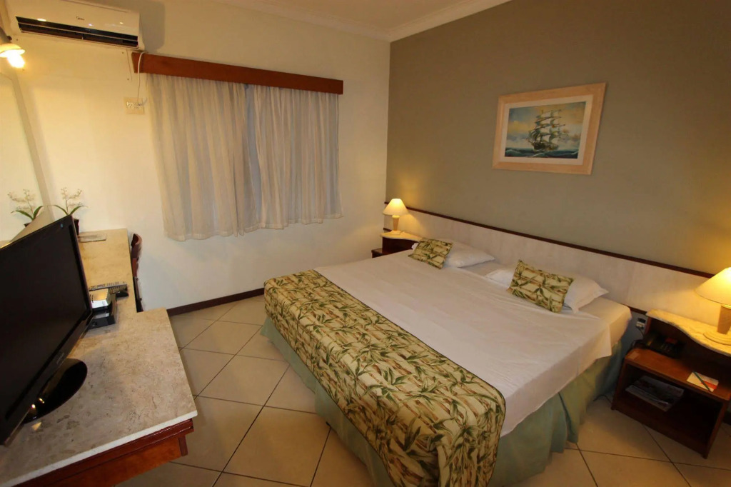 Hotel Ilhas do Caribe - Na melhor região da Praia da Enseada