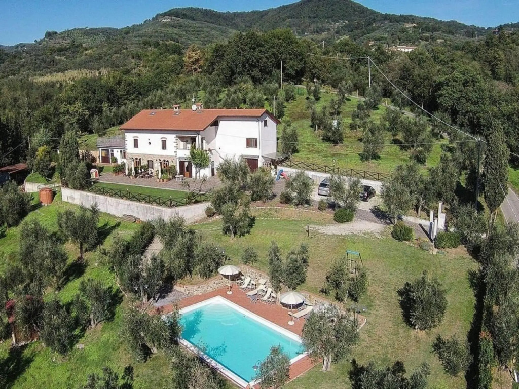 Apartment in Tuscany near Montecatini Golf Club