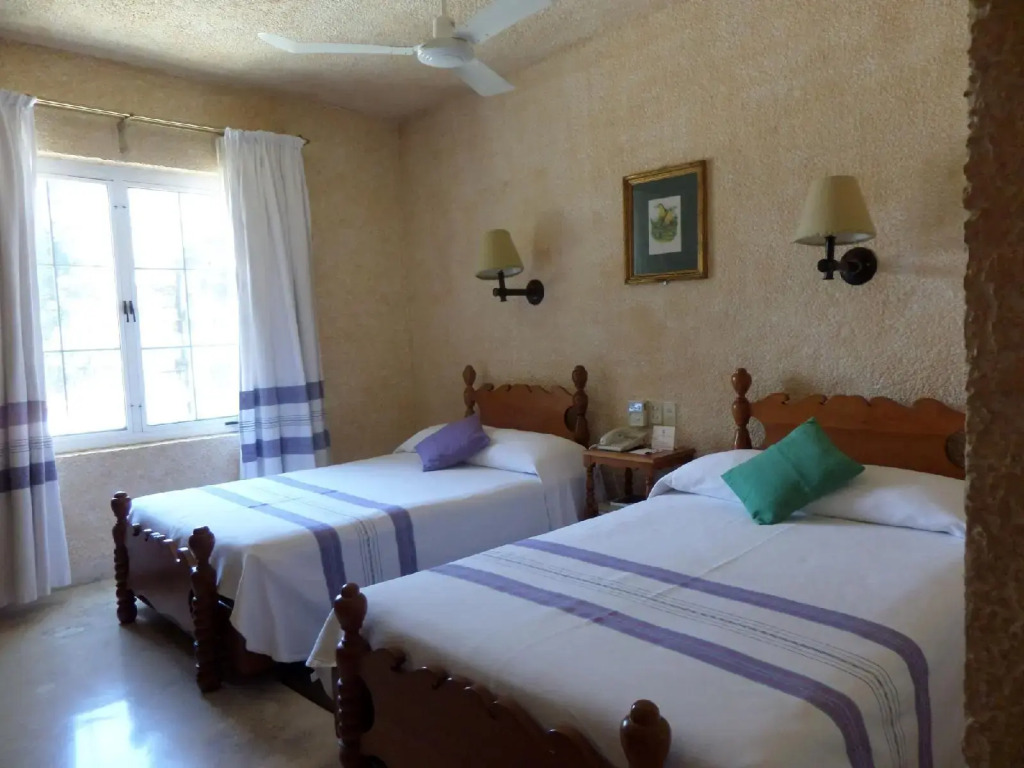 Hotel Marques Del Valle