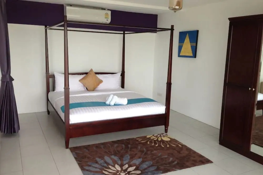 4 Bedroom Sea View Villa Blue SDV080F-By Samui Dream Villas