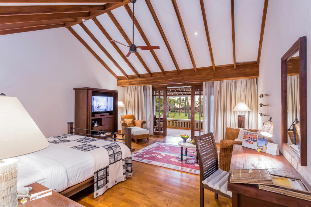 The Oberoi Beach Resort, Lombok