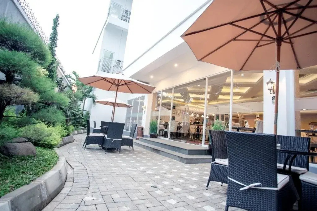 Savero Hotel Depok