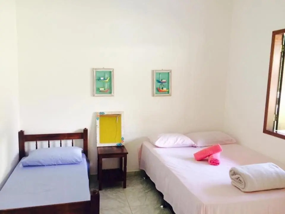 Residencial e Suítes Heloá - Paraty