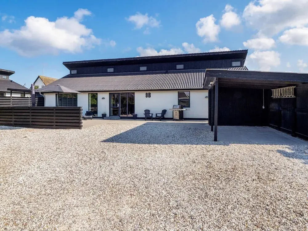 5 Star Holiday Home in Thisted