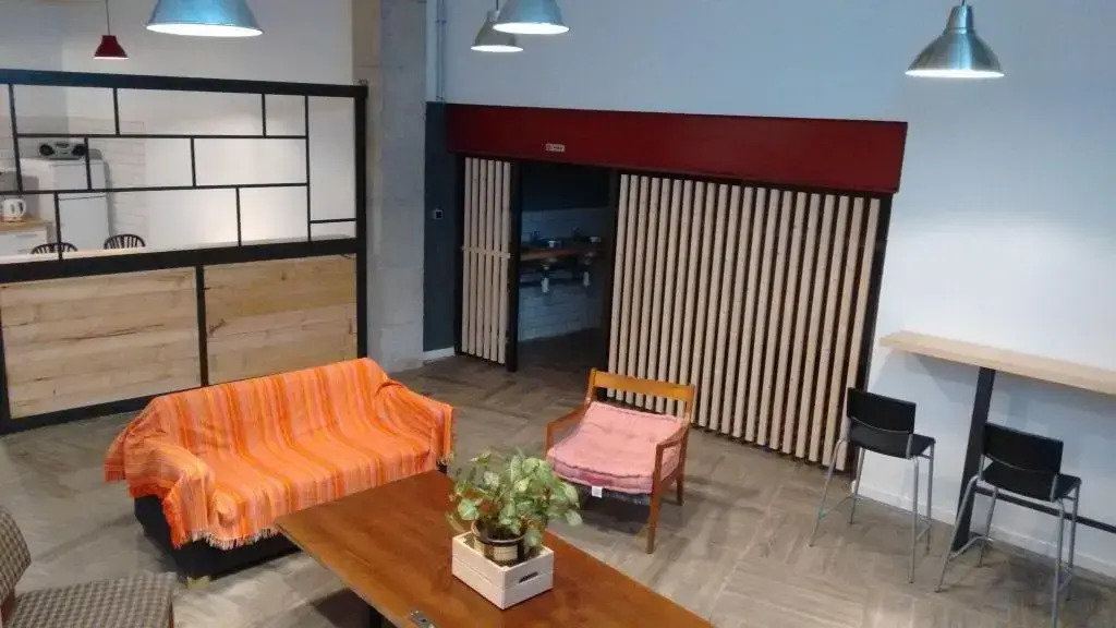 The Market Hostel