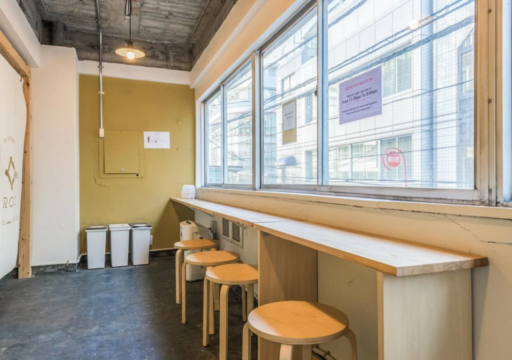 IRORI Nihonbashi Hostel and Kitchen
