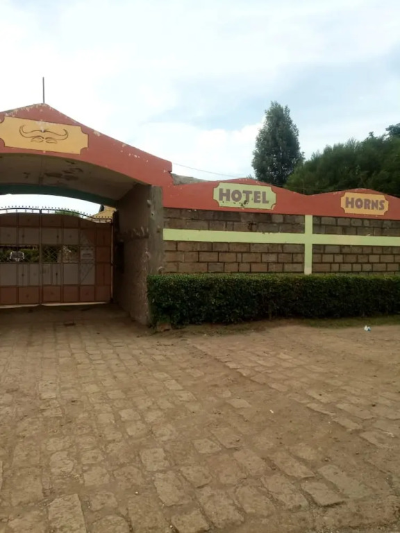 Hotel Horns