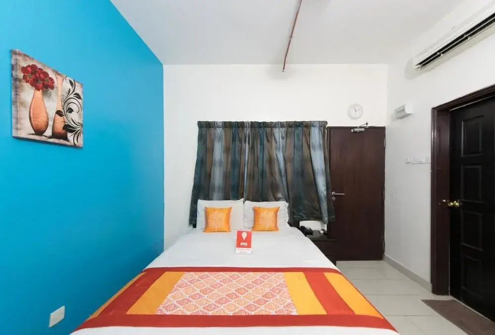 ZEN Rooms Near PWTC