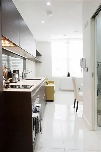 Albany House Luxury Serviced Apartments