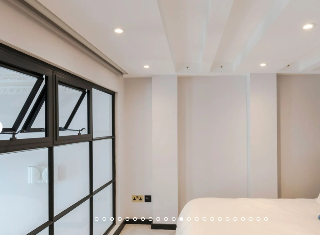 The Bengal Tiger: 2 bd apt rich with character