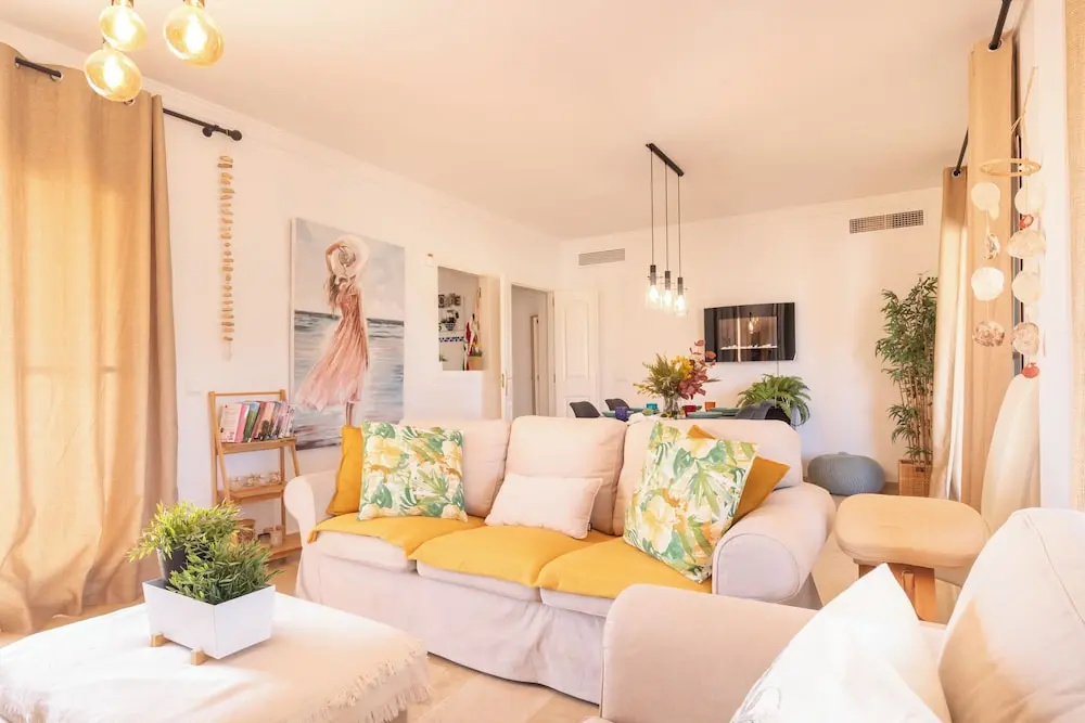 Luxury Mijas Golf, Pool & Pet Retreat