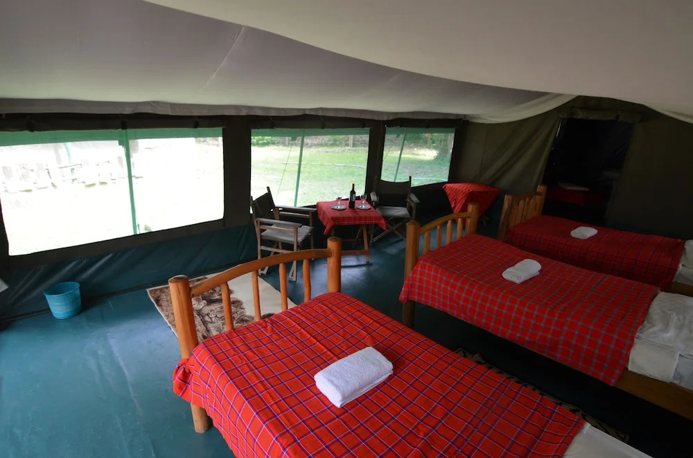 Mara Sidai Camp