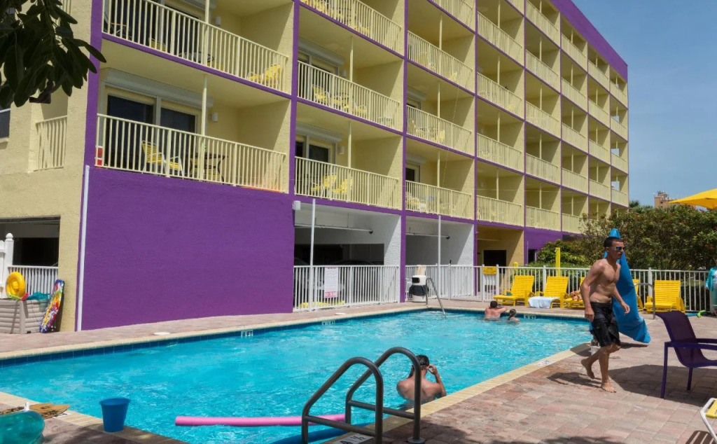 South Beach Oceanfront Resort