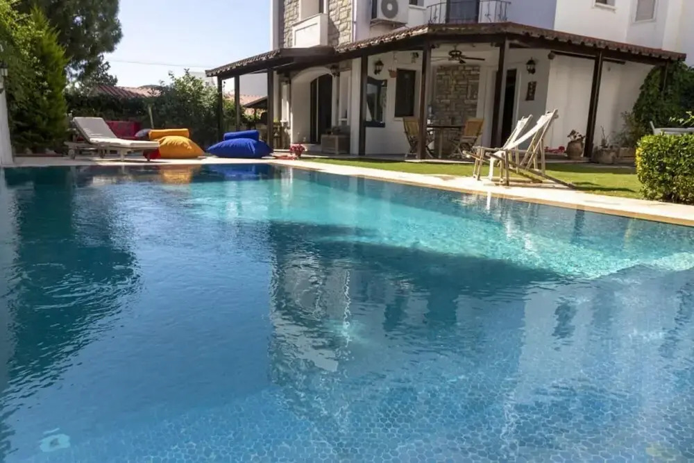 Villa With Private Pool in the Heart of Bodrum