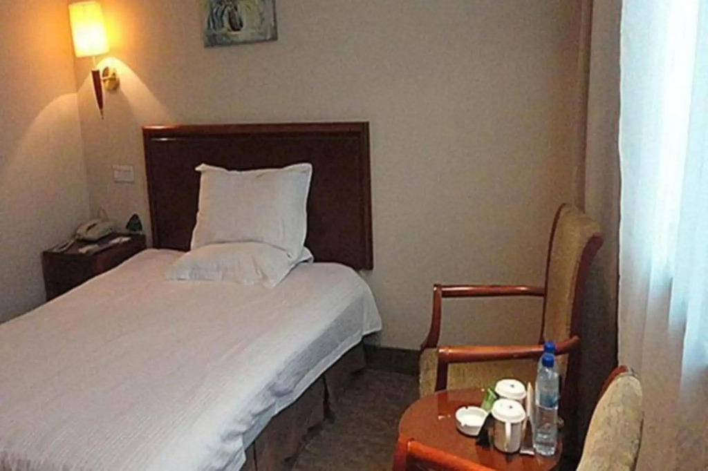 GreenTree Inn Wuxi ChongAn Temple Jiefang West Road Hotel