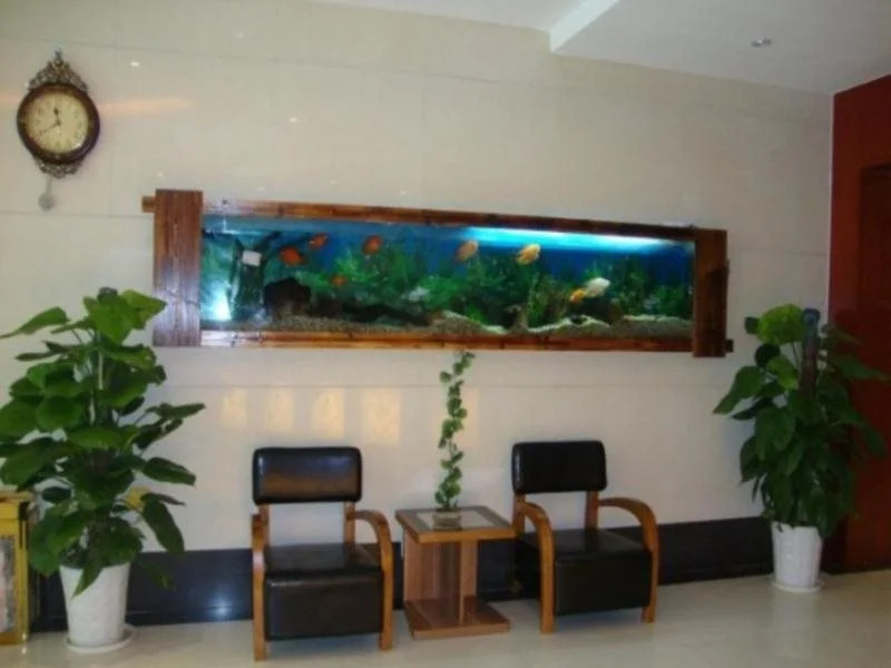 GreenTree Inn Jiangxi Nanchang Fuzhou Road Renmin Park Business Hotel