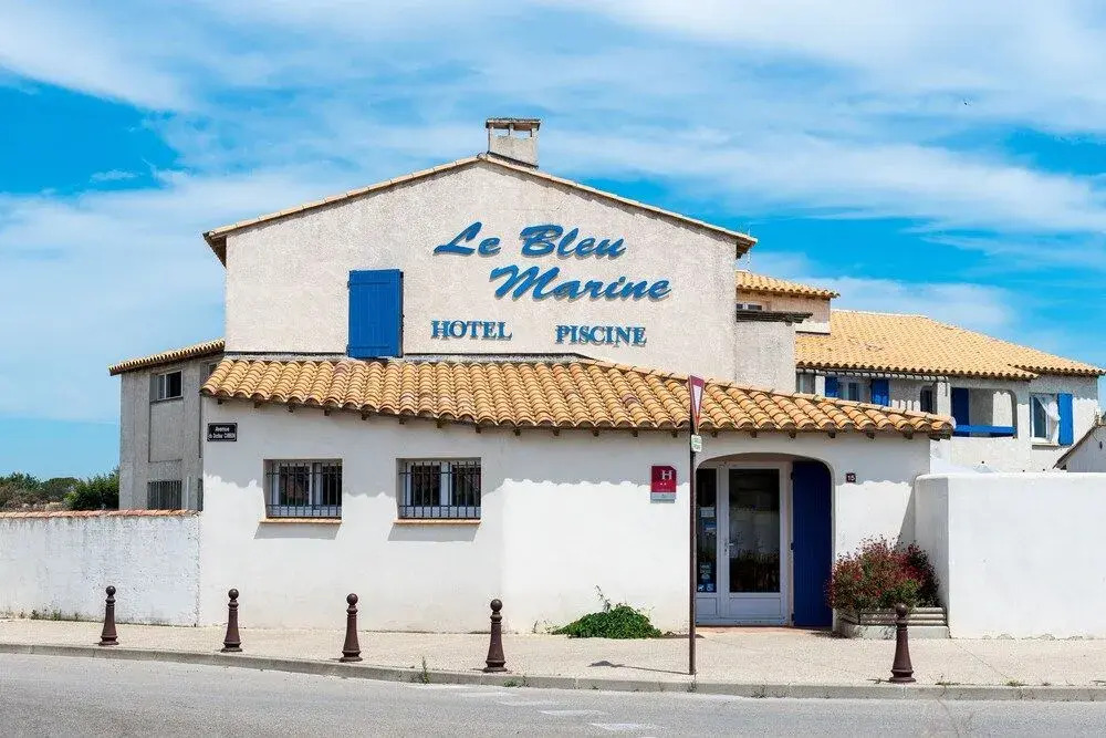 Hotel Le Bleu Marine