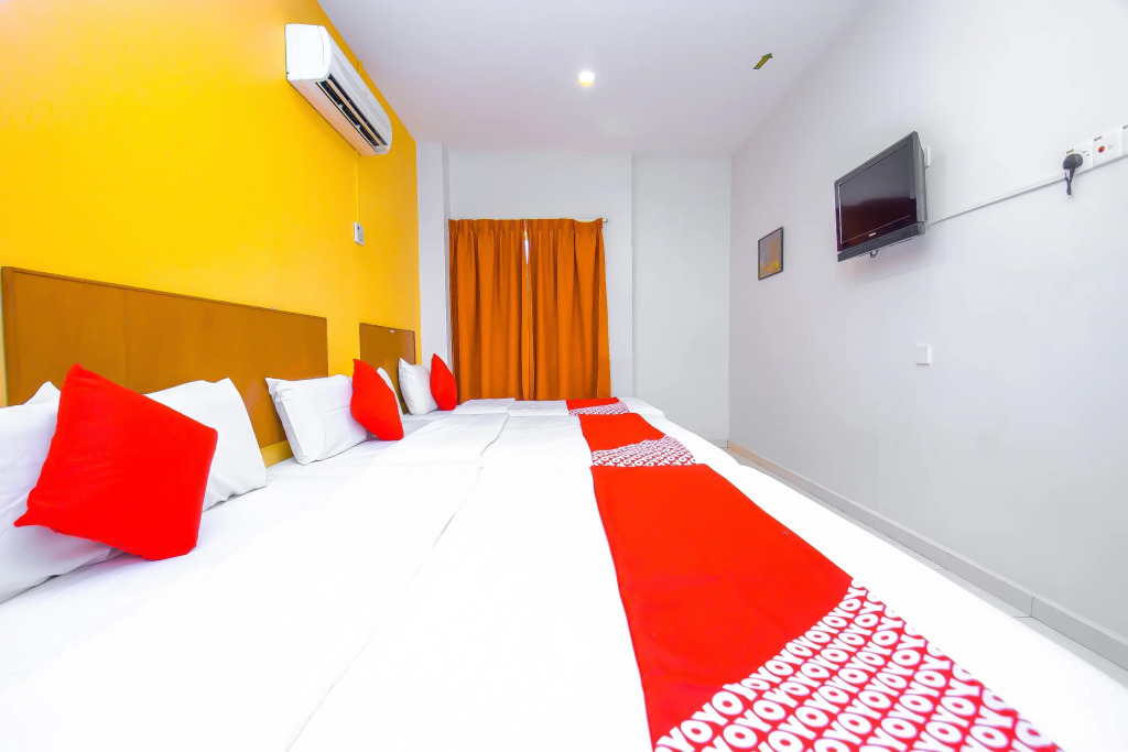 Hotel O Walk Inn