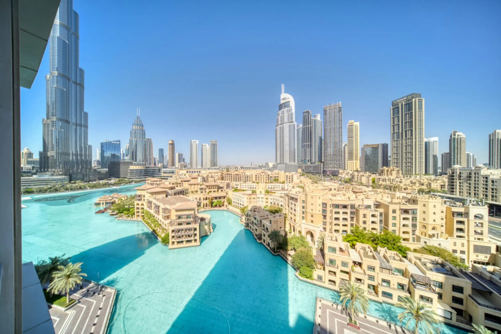 Burj Residence 7 - 1203- DT