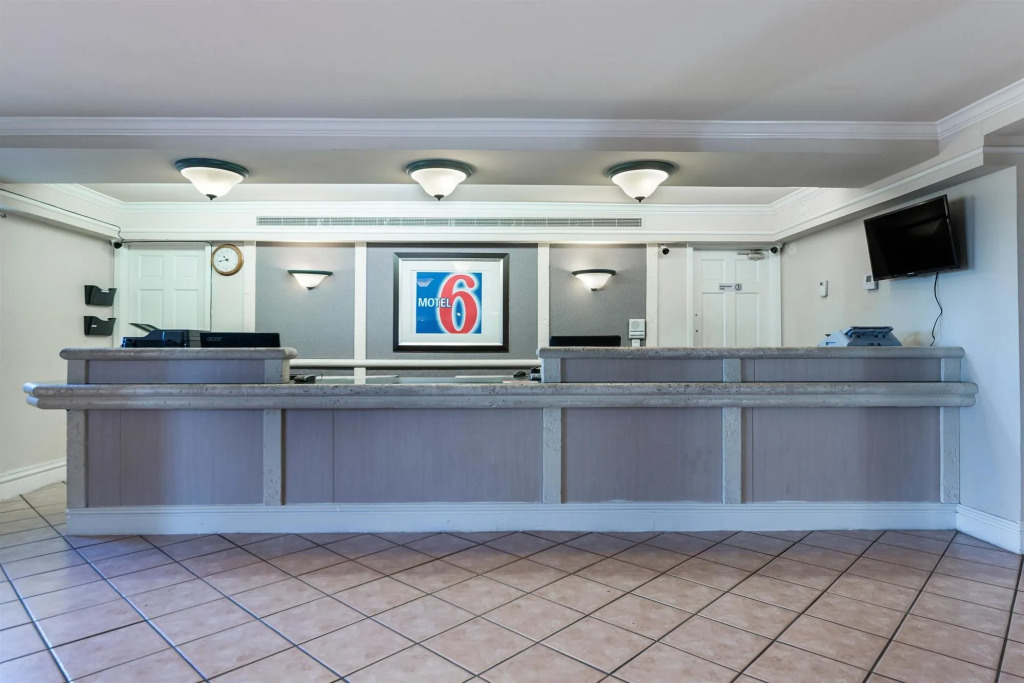 Motel 6-Monroe, LA