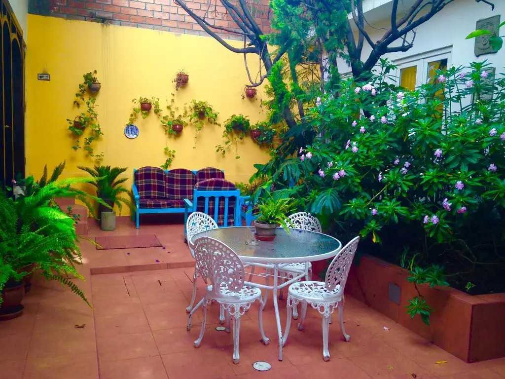 Hotel Churup