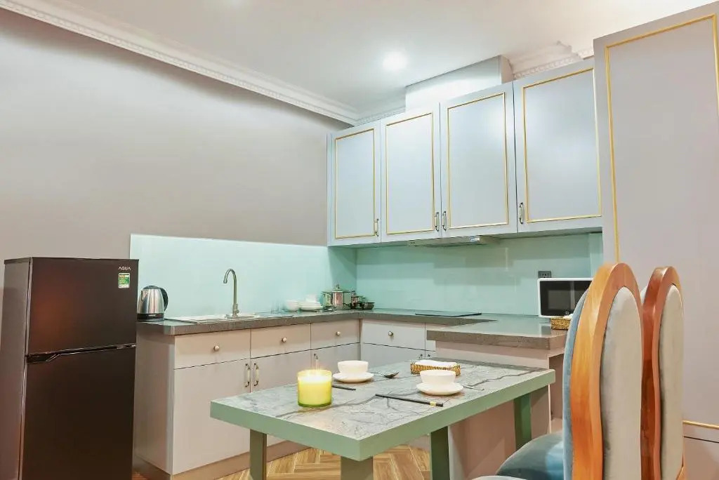 The Alcove Apartments
