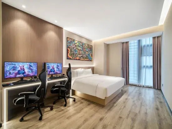 ReMAX Remai E-sports Hotel (Jiangbei)