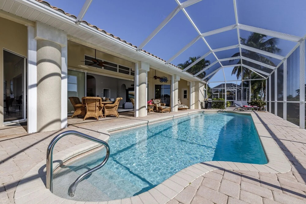 Villa Salty Shoreline, Cape Coral