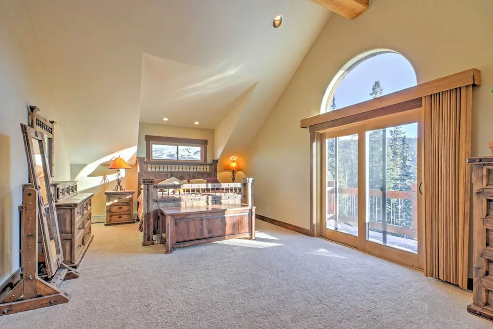 Breckenridge 'sky Lodge' w/ Hot Tub + Gas Grill!