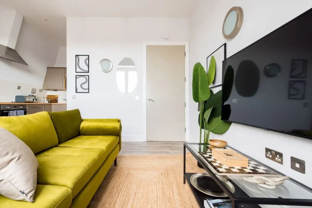 The Camberwell Loft - Captivating 2BDR Flat