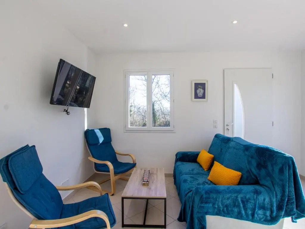 Gîte Saint-Martial-de-Nabirat, 3 pièces, 4 personnes - FR-1-616-242