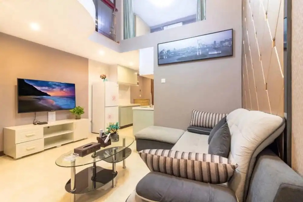 Atlantis International Holiday Apartment Hotel - Xiangxue Aoyuan Square