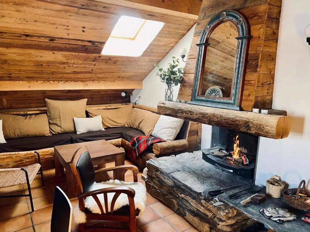 Charming chalet 100m2, Heart of the 3 vallées, Meribel, Les Allues