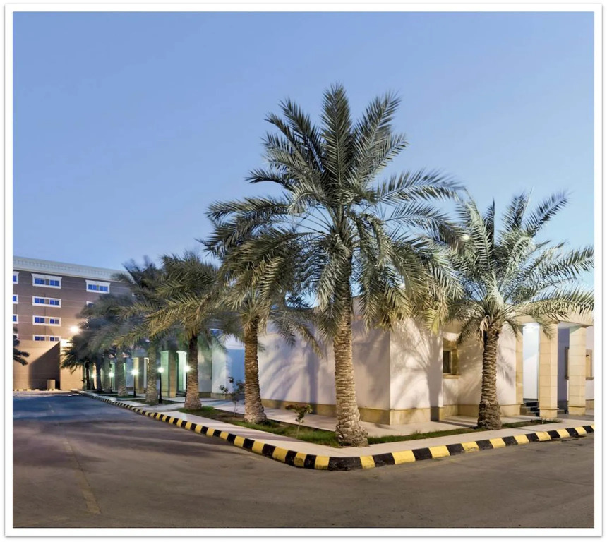 Al Gosaibi Hotel - Villa