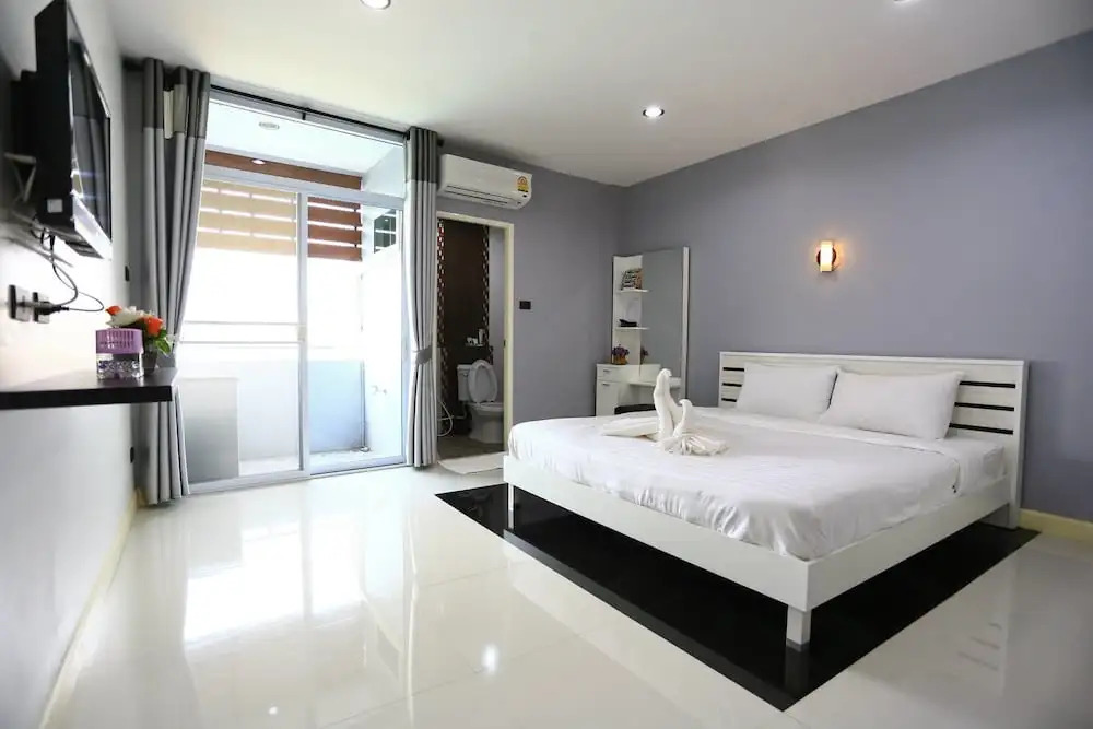 Kritkarn Apartment