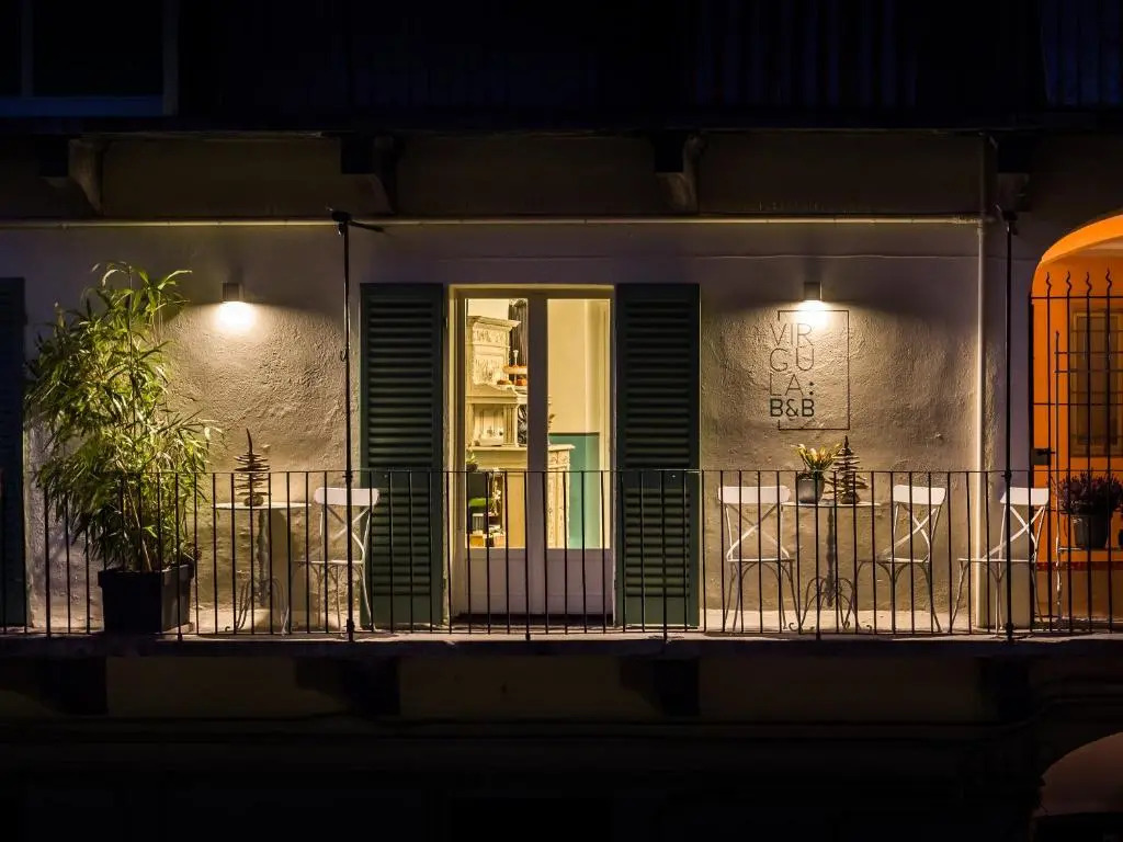 Virgula B&B