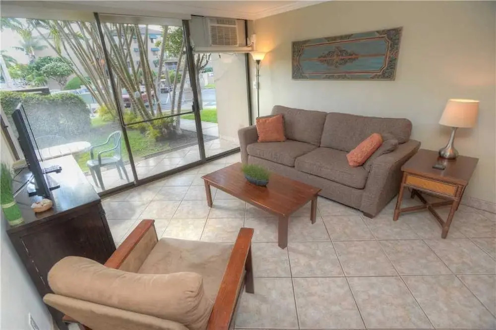 Pacific Shores A105 - Two Bedroom Condo