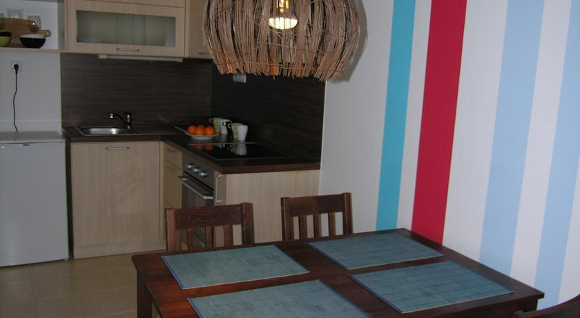 Marina Apartman Hotel
