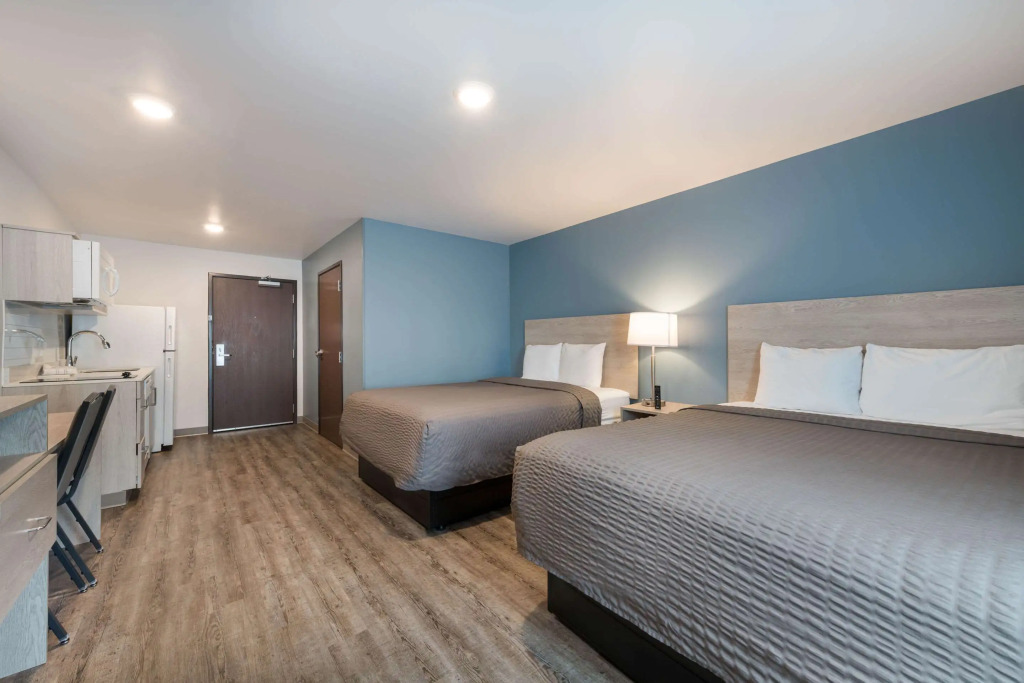 WoodSpring Suites Concord-Charlotte Speedway