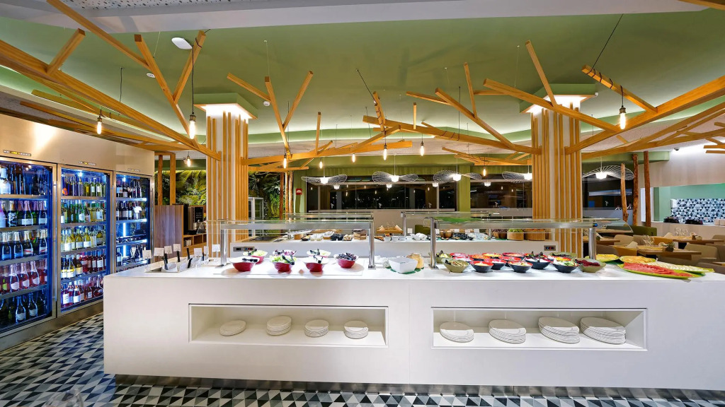 Отель Club Maspalomas Suites & Spa