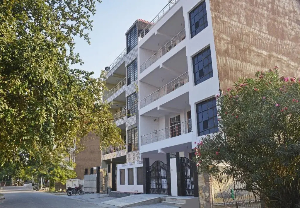 Sky Residency By OYO Rooms