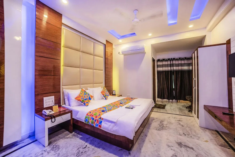 FabHotel Hindustan Deluxe