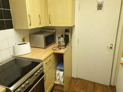 Splendid 4Bedrooms Shared Home