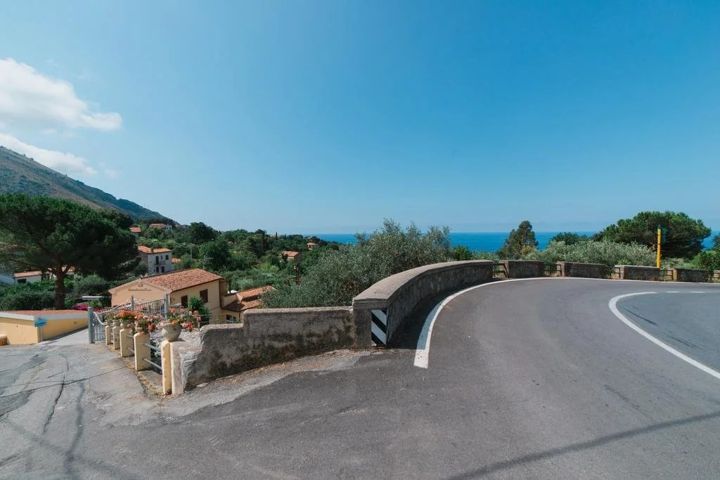 B&B Maratea Garden House