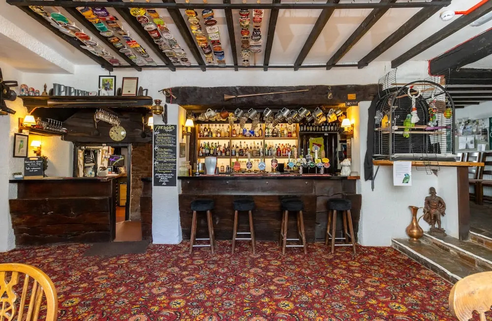 The New Inn