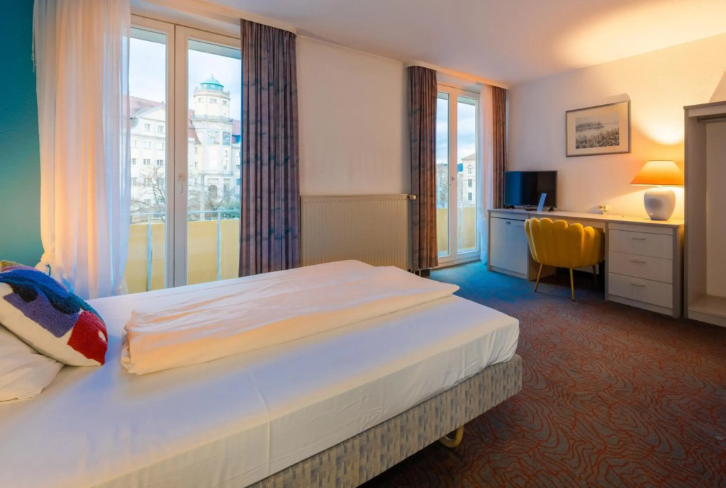 Hotel Hessenland Kassel by stay awesome