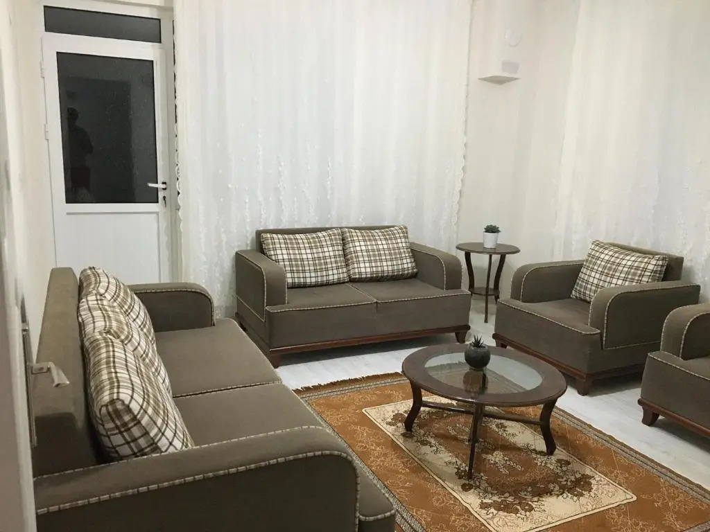 Kapukargın apart villa