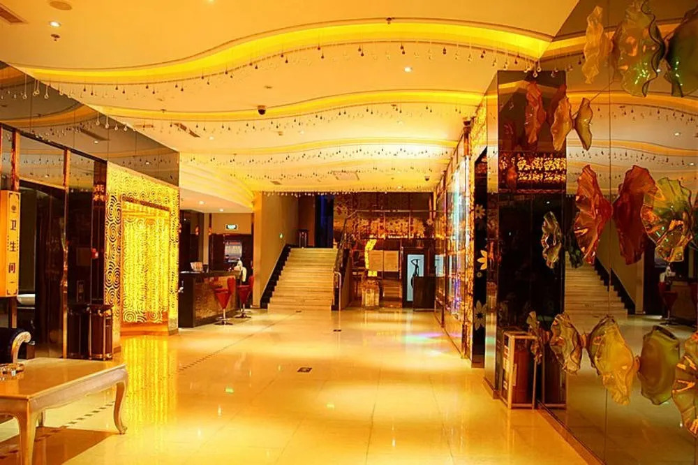 Taian Lijing Plaza Hotel