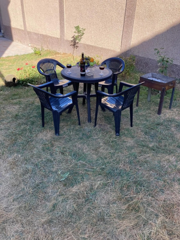 Armen’s Apartment