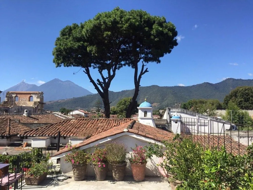 Hotel Pedregal Antigua Guatemala